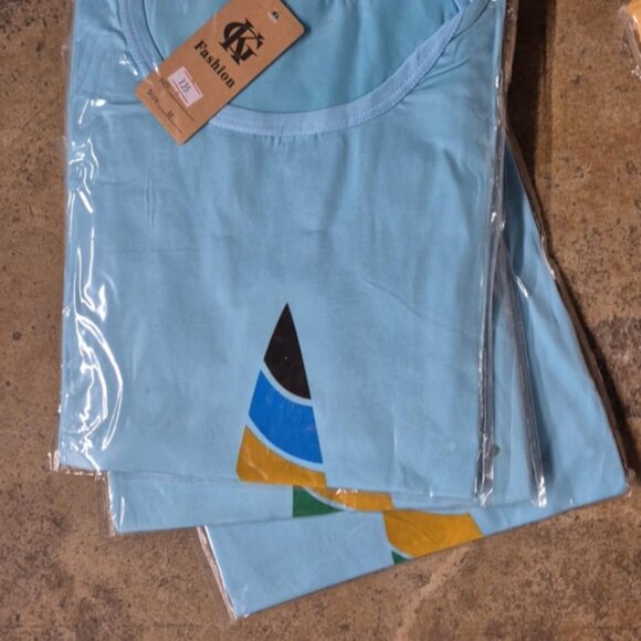 MEDIUM - Unicorn Nightgown PJ Pajama PICK COLOR - New - Picture 4 of 6